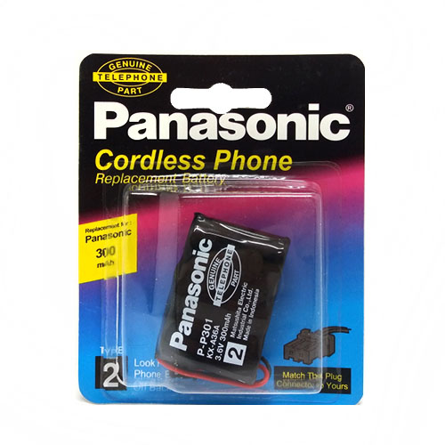 Аккумуляторы Panasonic