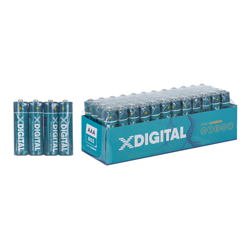 Батарейки X-Digital