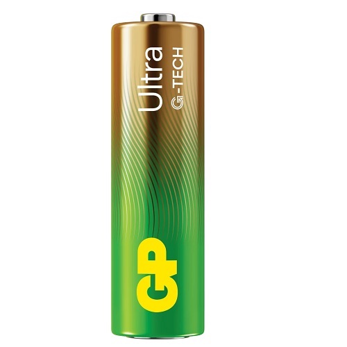 Батарейка GP Alkaline ULTRA LR03 (AAA) 24AU/S2 (40) кор.