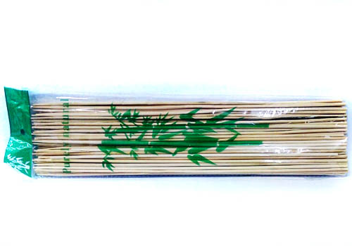 Палички бамбукові д/шашлику 30 см (90шт/уп 200уп/ящ)
