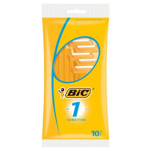 Станок для гоління BIC 1 Sensetive ( 10 шт) (20уп/ящ) (5119)