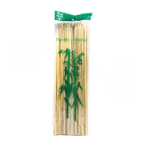 Палички бамбукові д/шашлику 20 см (90шт/уп; в ящ 300уп)