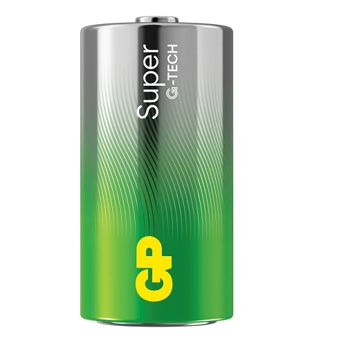 Батарейка GP Alkaline  SUPER LR14 (C) 14A/S2 (10) кор.