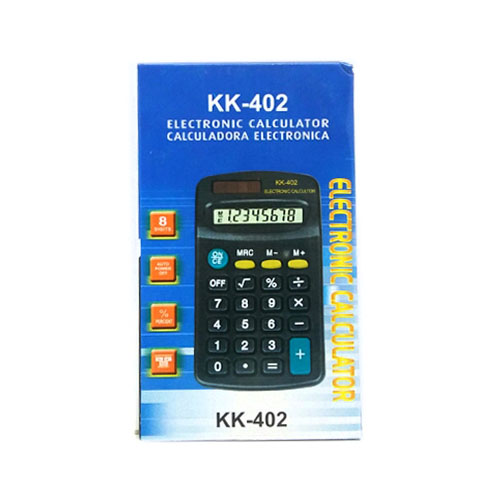 Калькулятор KENKO 402 1*R6 маленький