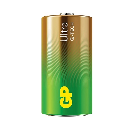 Батарейка GP Alkaline ULTRA LR14 (C) 14AU/S2 (24) кор.