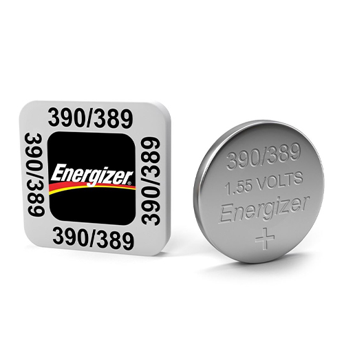 Батарейка Energizer годинникова 390/389 (AG10)