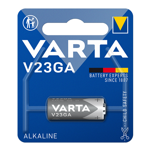 Батарейка VARTA авто A23 C1 блист. (1628/6966)