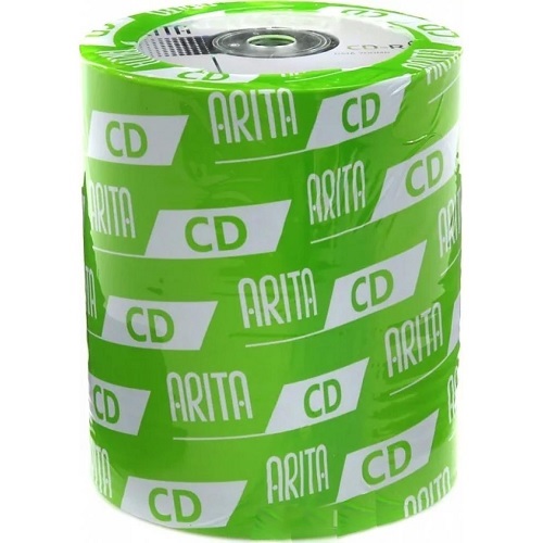 Диск CD-R ARITA (100 pcs)