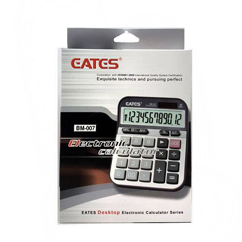 Калькулятор Gates BM-007 (17
