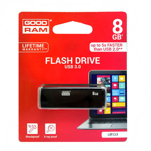 Флешка  8Gb Good Ram USB 3.0