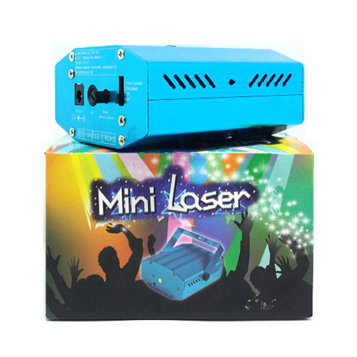 Лазерний диско-проектор № H3-44 / №3 (1091/1008) / YX-4A / XY04 / XY-09