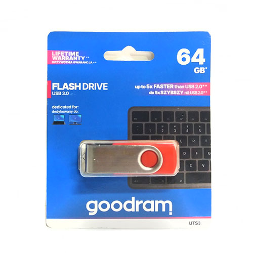 Флешка 64 Gb GOOD RAM USB 3.0