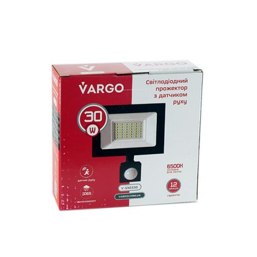 Прожектор VARGO  30W