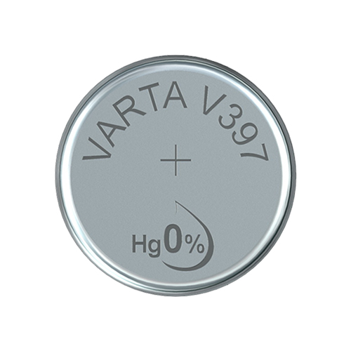 Батарейка VARTA годинникова 397 C1 (AG2/SR59)