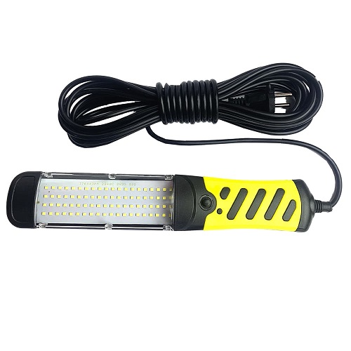 Ліхтарик LED автомобільна переноска №111500 80led Vargo