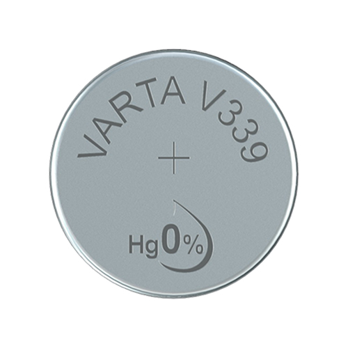 Батарейка VARTA годинникова 339 C1 (SR614SW/SR614)