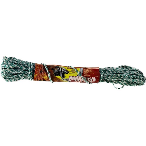 Мотузка шнур B-12 / 20 метрів ( Ø 3