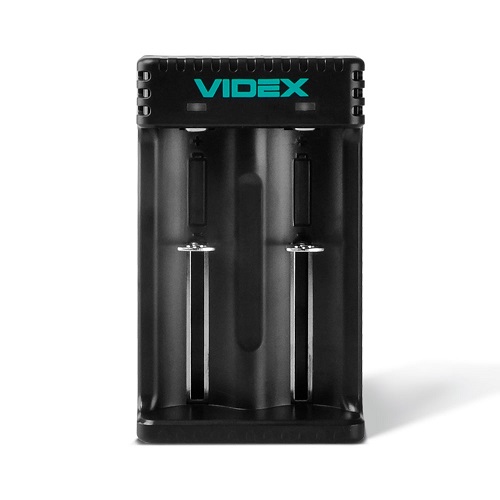 Зар. пристрій VIDEX VCH-L201 Li-ion (2 канали
