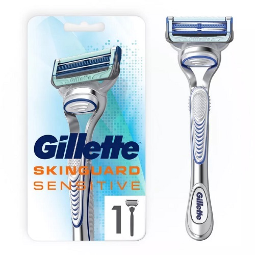 Бритв.сист. Gillette Skinguard Sensitive / 1 картр. 4099