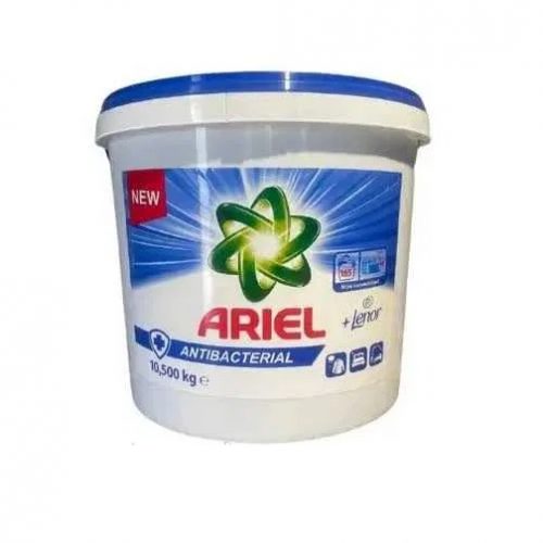 Ariel сухий Відро Antibacterial + Lenor  10