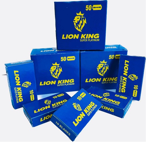 Лезо Lion King 50/уп