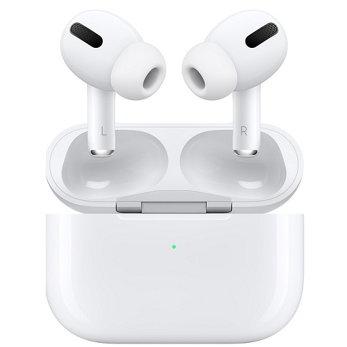 Навушники бездротові Bluetooth Apple Air-Pods Pro (A2083/A2084/A2190) (3795)