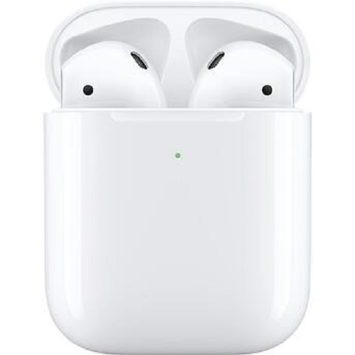 Навушники бездротові Bluetooth Apple Air-Pods Pro (A2032/A2031/A1938) (2017)