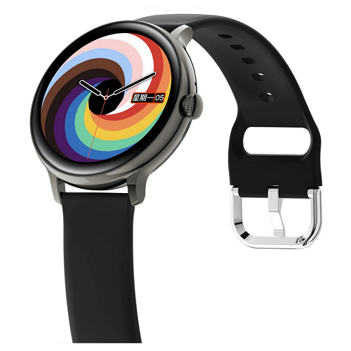 Смарт годинник ASPOR Series Watch 3 (чорний) 981016
