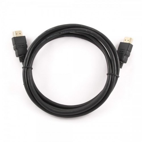 Кабель HDMI 0.5м Cablexpert Black