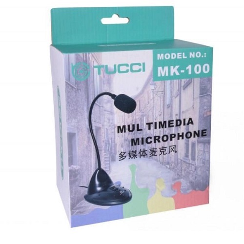Мікрофон TUCCI MK-100