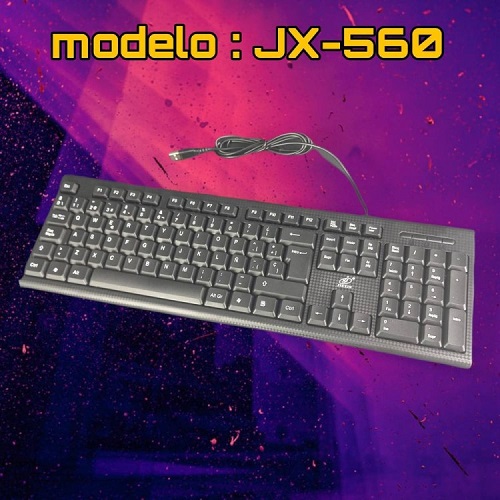 Клавіатура JX-560
