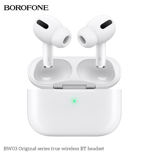Навушники бездротові Bluetooth BOROFONE BW03