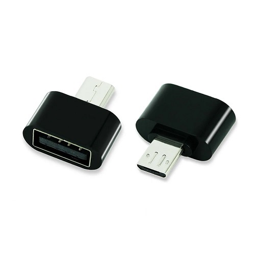 Перехідник ASPOR OTG USB - Micro  (833650)