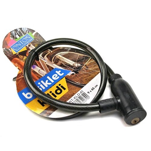 Велосипедний замок №156