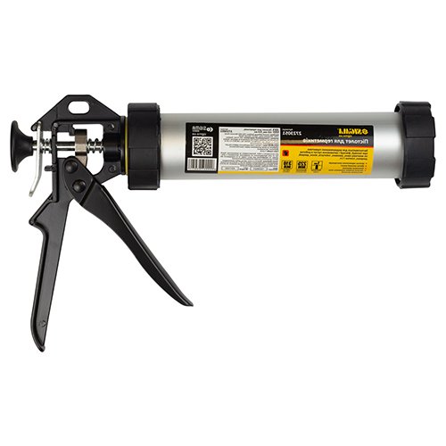 Пістолет для герметиків Sigma 225мм 310мл (алюмінієва туба) 2723051