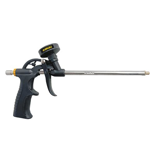 Пістолет для поліуретанової піни Sigma (пластиковий корпус) 2722111